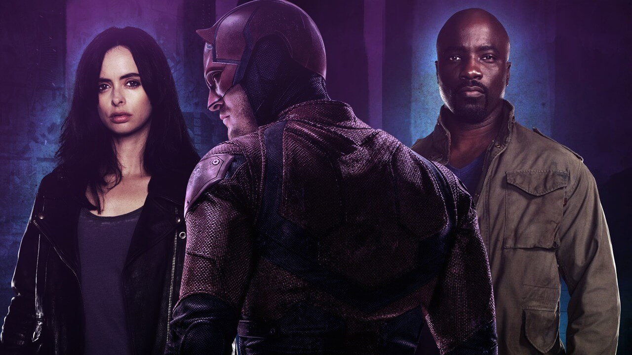 Daredevil, Jessica Jones e Luke Cage: le nuove stagioni Netflix nel 2018