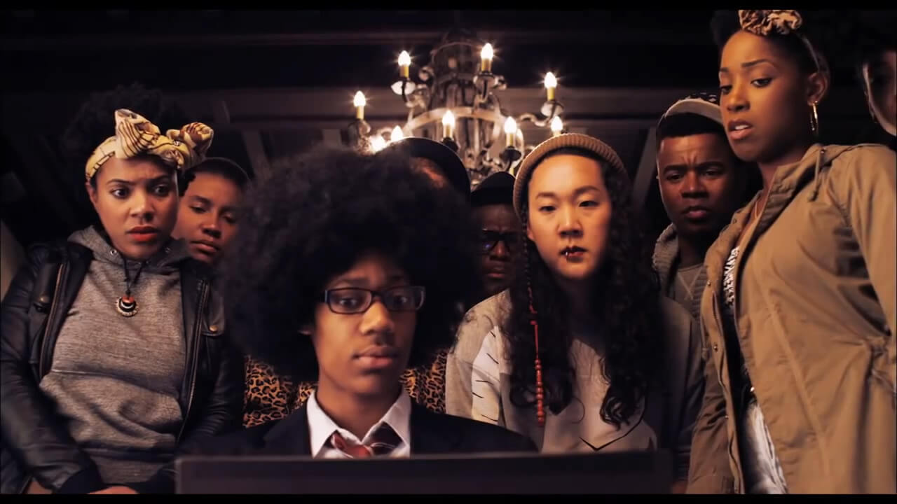 Dear White People rinnovata da Netflix per una seconda stagione