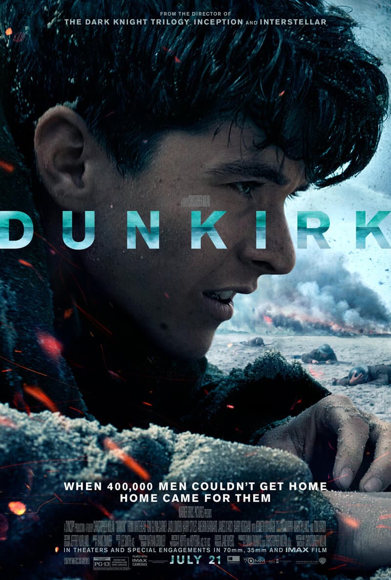 Poster di Dunkirk