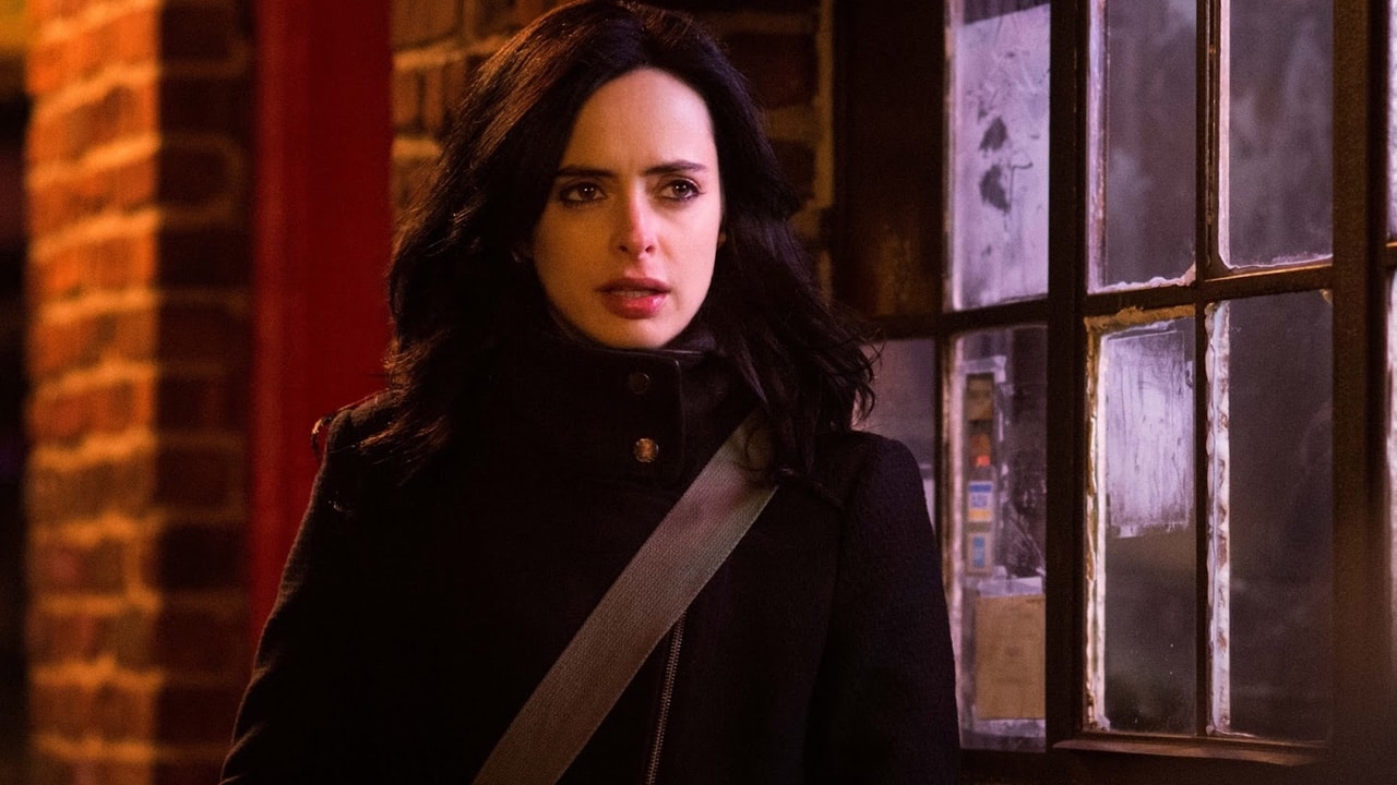 Jessica Jones 2: Per Krysten Ritter sarà una stagione da binge-watching