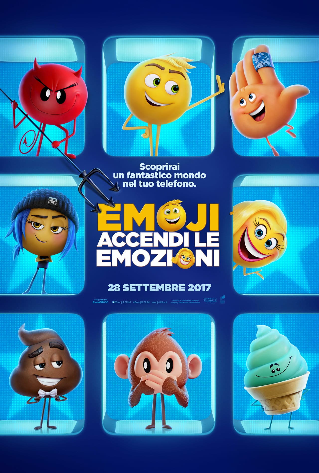 Emoji - Accendi le emozioni