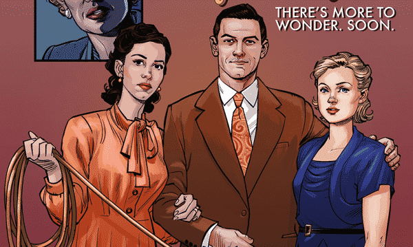 Professor Marston & the Wonder Women