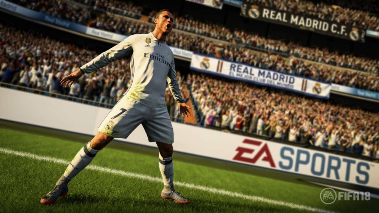 FIFA 18: tutti i dettagli della versione Nintendo Switch