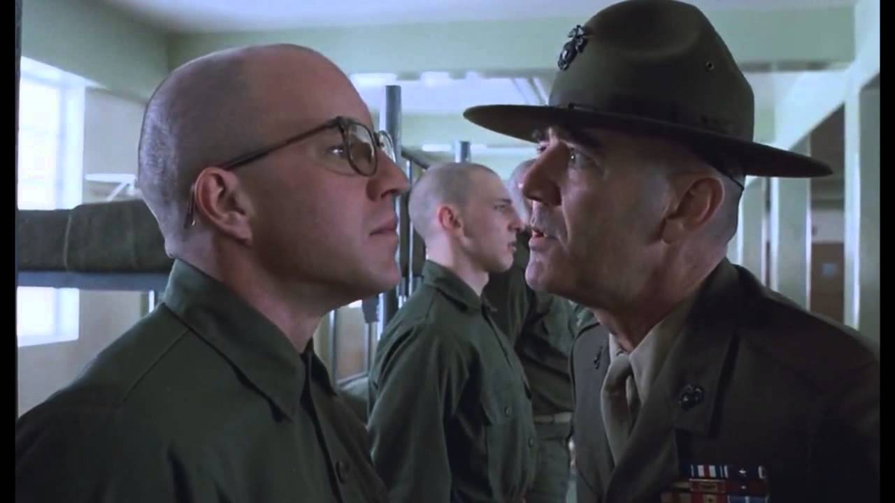 Full Metal Jacket