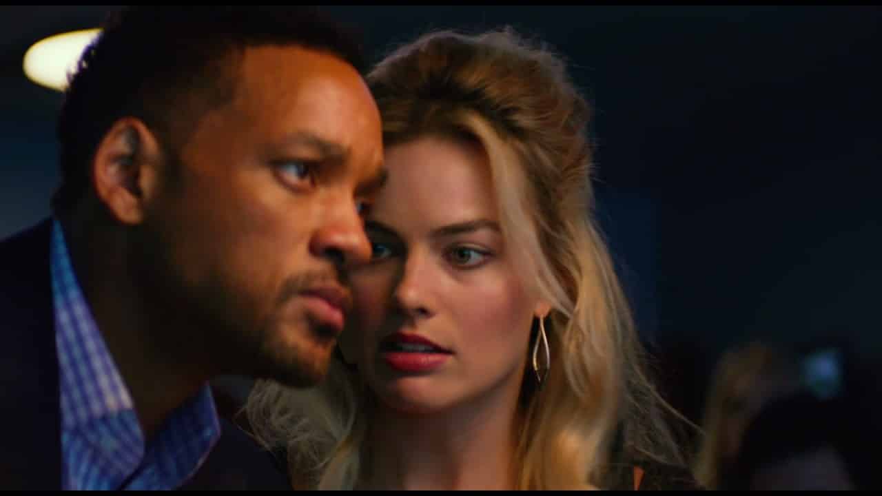 margot robbie cinematographe