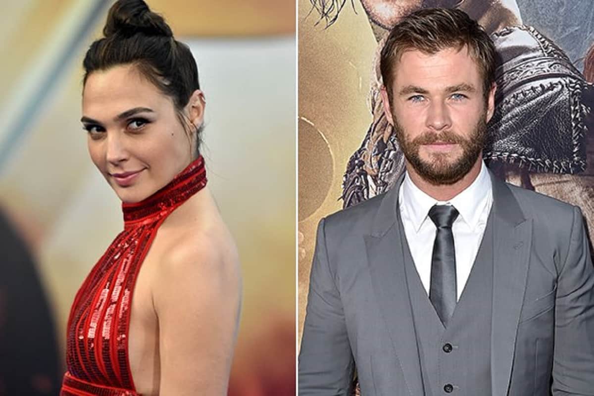 Secondo Chris Hemsworth Wonder Woman batterebbe Thor!