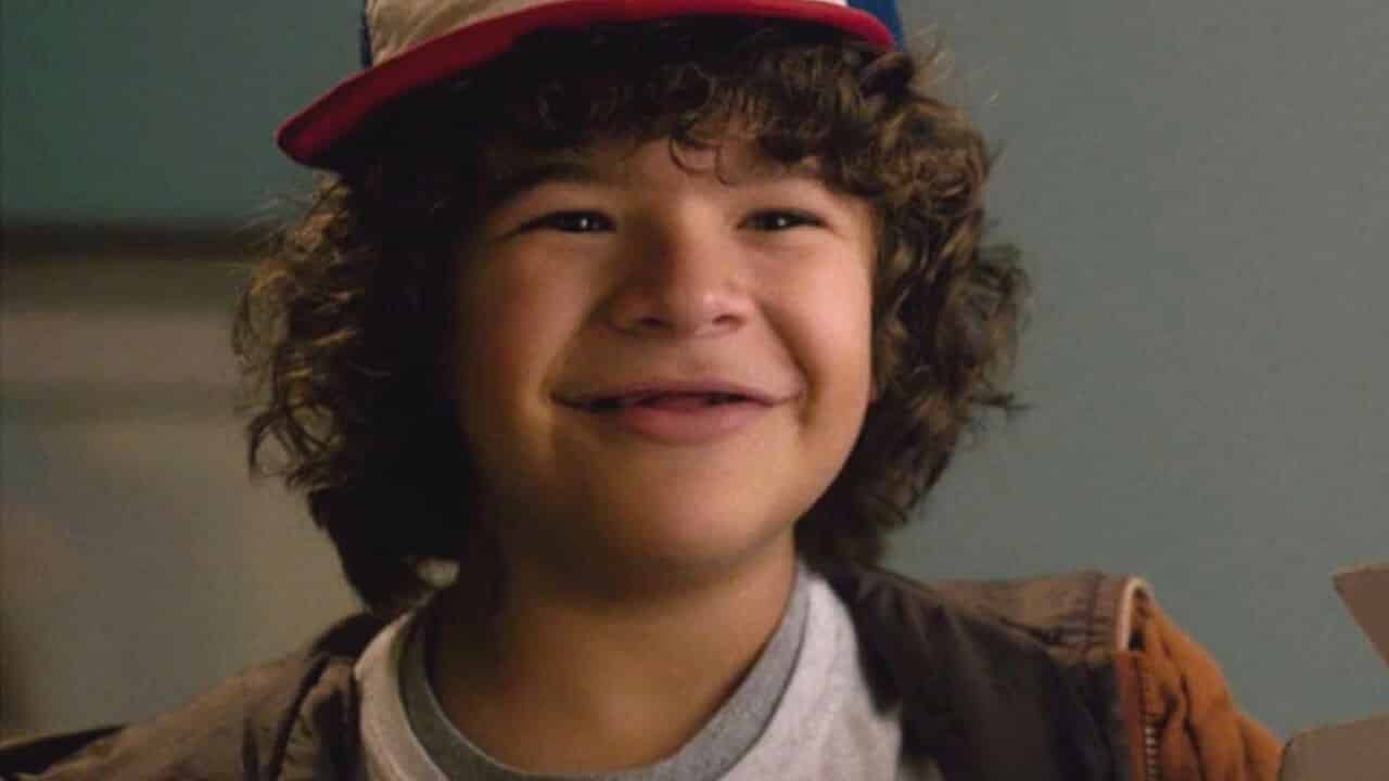 gaten matarazzo stranger things, cinematographe.it