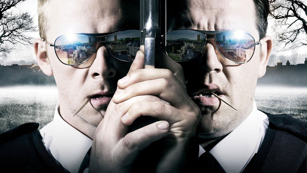 Hot Fuzz 2: Edgar Wright ha delle idee per il sequel con Simon Pegg