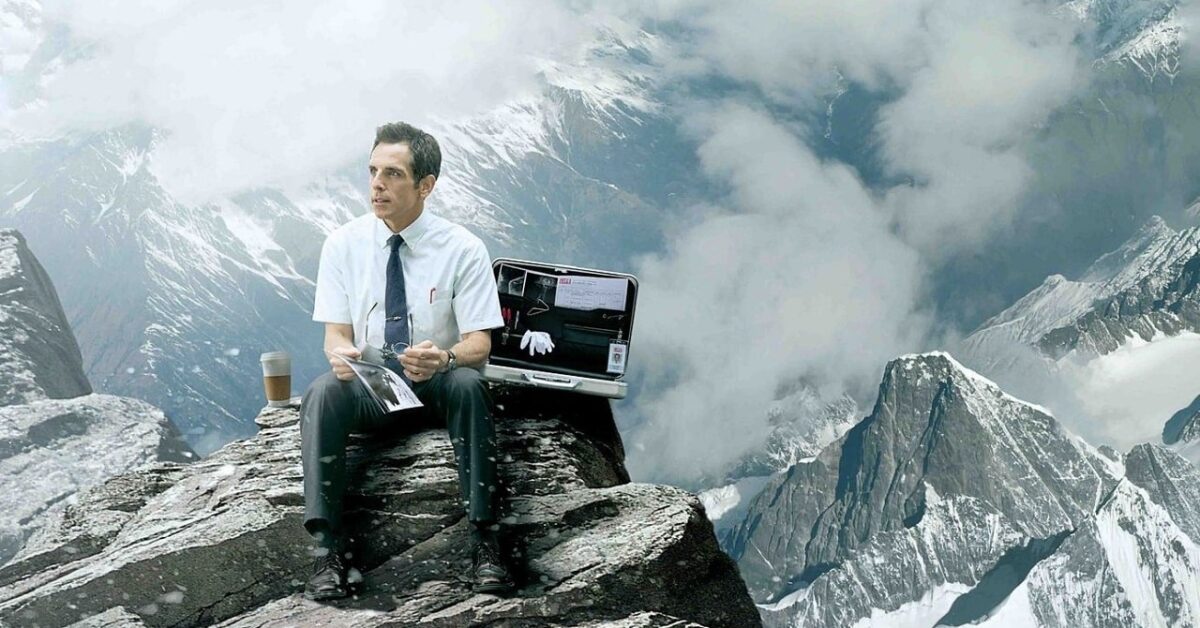 I sogni segreti di Walter Mitty La colonna sonora del film di e con Ben Stiller