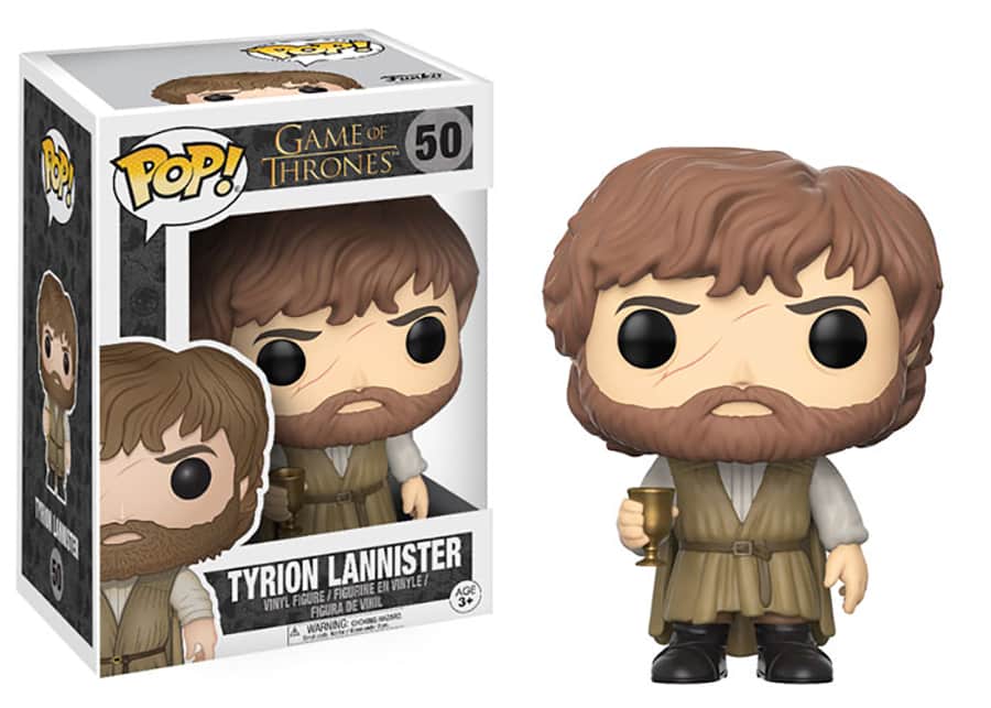 il trono di spade 7 tyrion funko