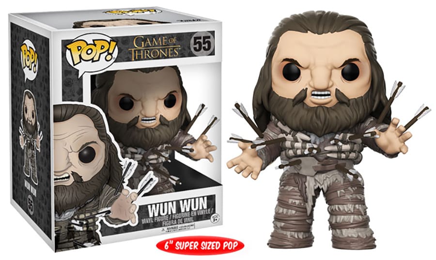 il trono di spade 7 wun wun funko