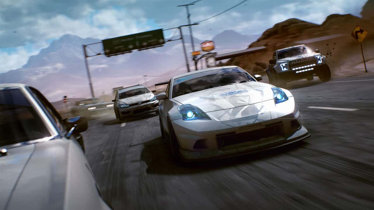 Need for Speed Payback: il trailer d’annuncio del nuovo capitolo della saga