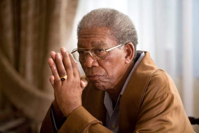 Morgan Freeman Cinematographe.it