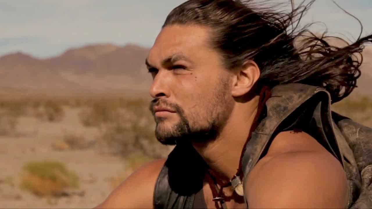 il corvo Jason Momoa Cinematographe.it