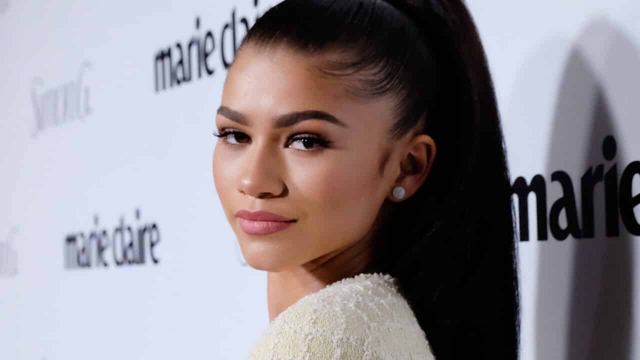 A White Lie: Zendaya protagonista e produttrice del thriller