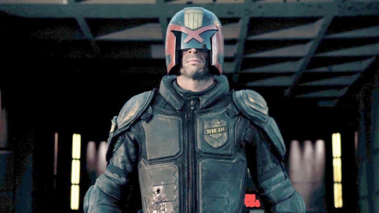 Judge Dredd: Mega-City One – La serie TV non arriverà prima di due anni