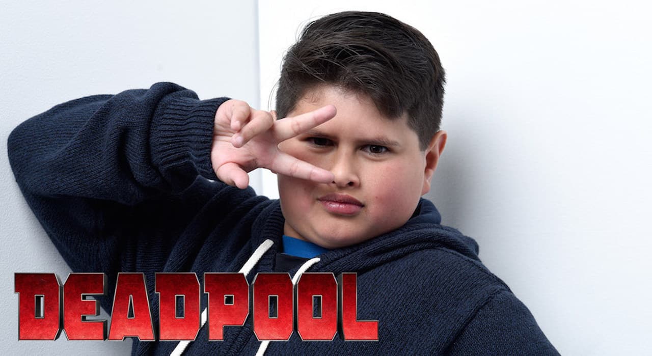 Deadpool 2: Ryan Reynolds annuncia Julian Dennison nel cast con una foto