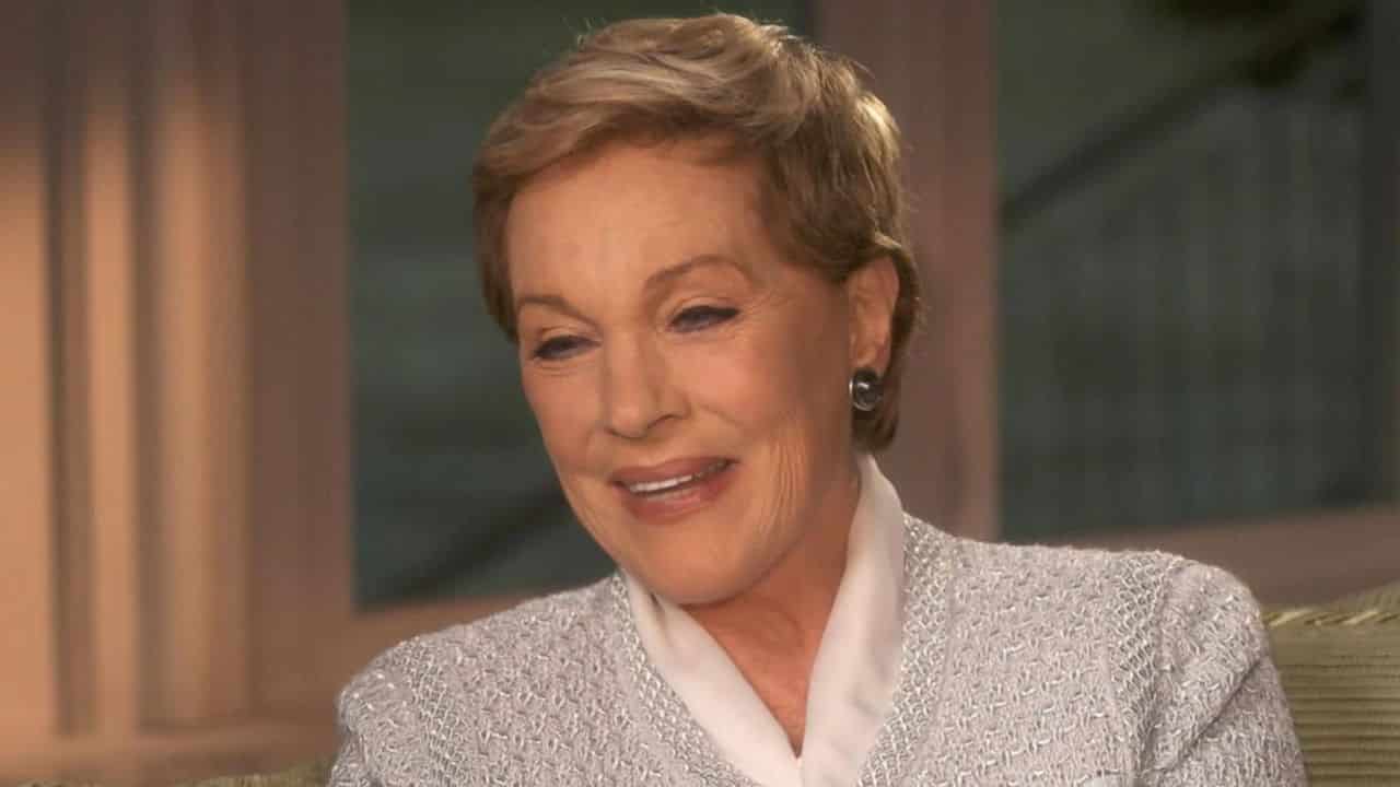 Aquaman: Julie Andrews nel cast con un ruolo chiave!