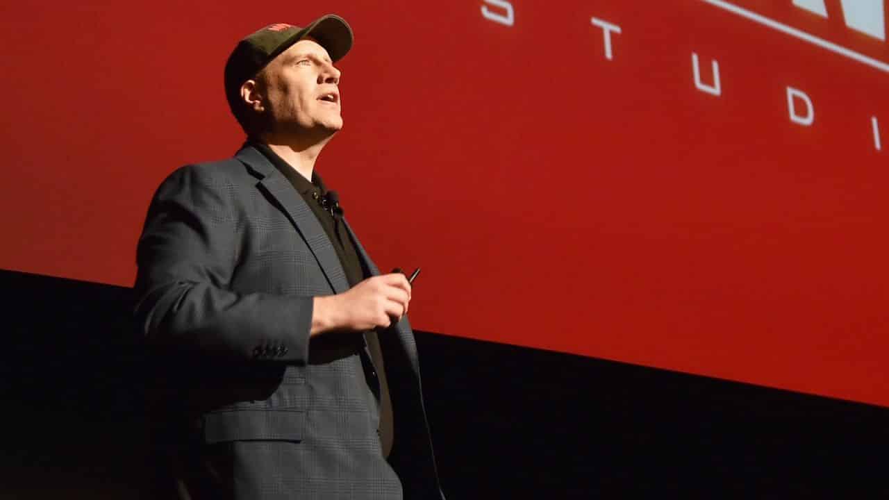 Kevin Feige realizza il suo sogno diventando un meme