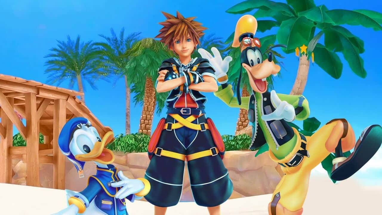 Kingdom Hearts 3: nuovo trailer con Sora, Pippo e Paperino sull’Olimpo