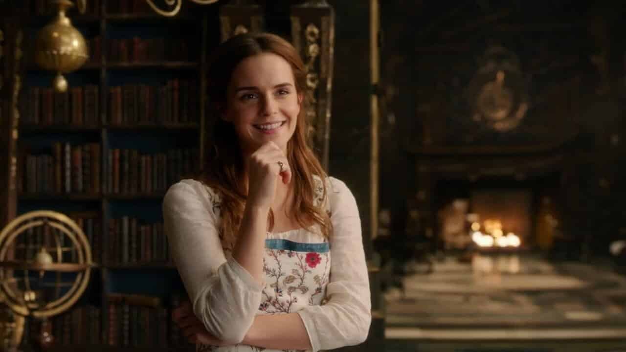 La Bella e la Bestia: Emma Watson e Josh Gad in due scene eliminate