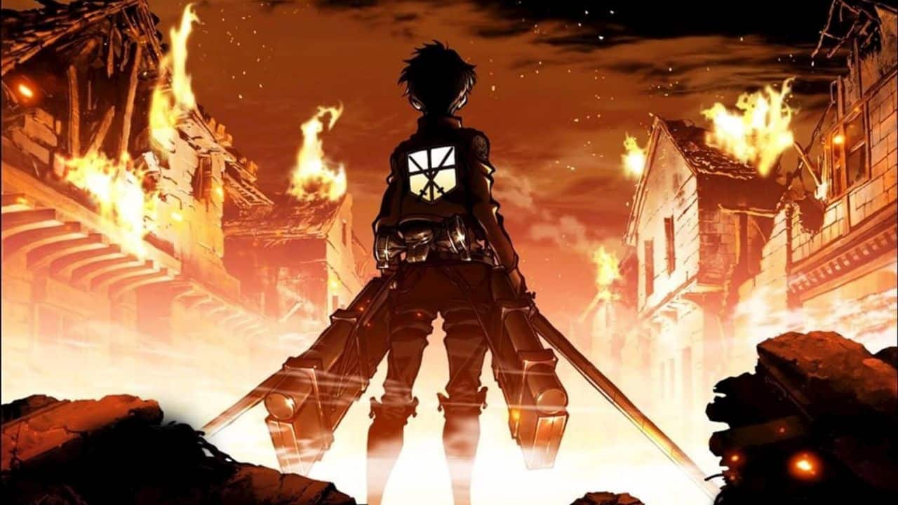 L’attacco dei giganti 3: un’anteprima svela l’uscita fissata al 2018