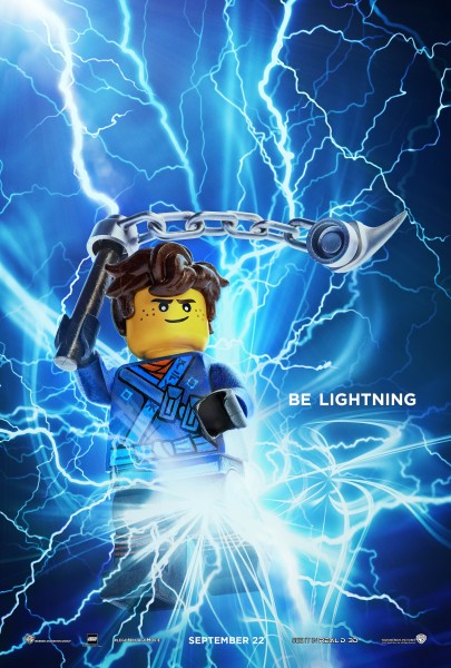 lego ninjago character poster 5