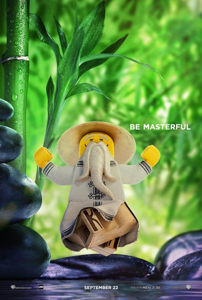 lego ninjago character poster 7