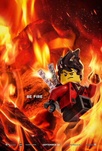 lego ninjago character poster 9