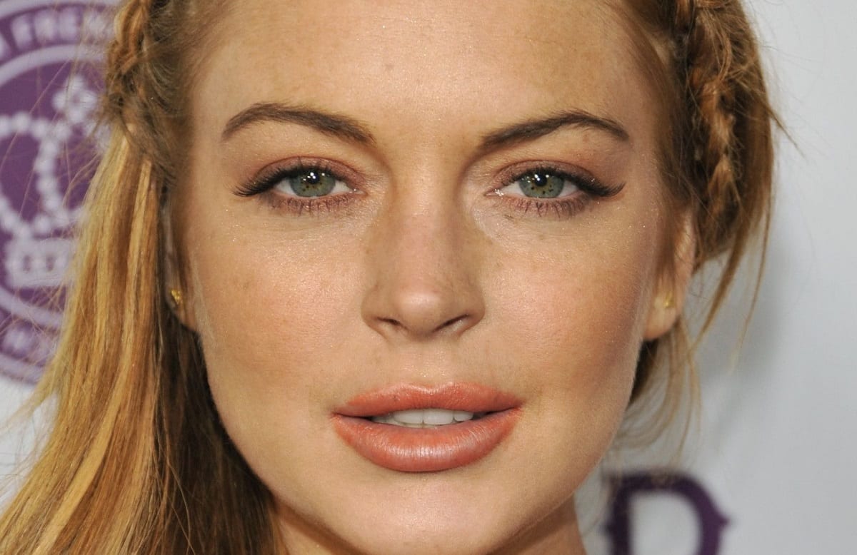 Sick Note: Lindsay Lohan nel cast della serie con Rupert Grint