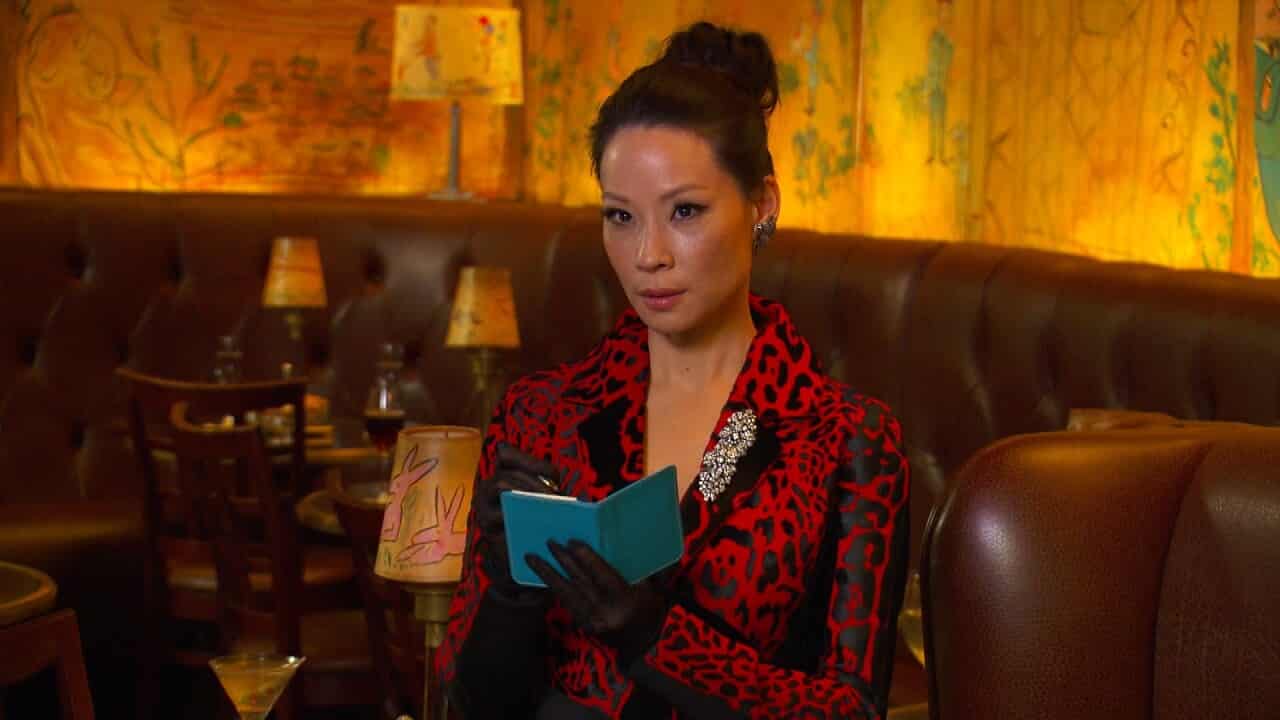 Lucy Liu avvistata sul set di Luke Cage 2 con Mike Colter