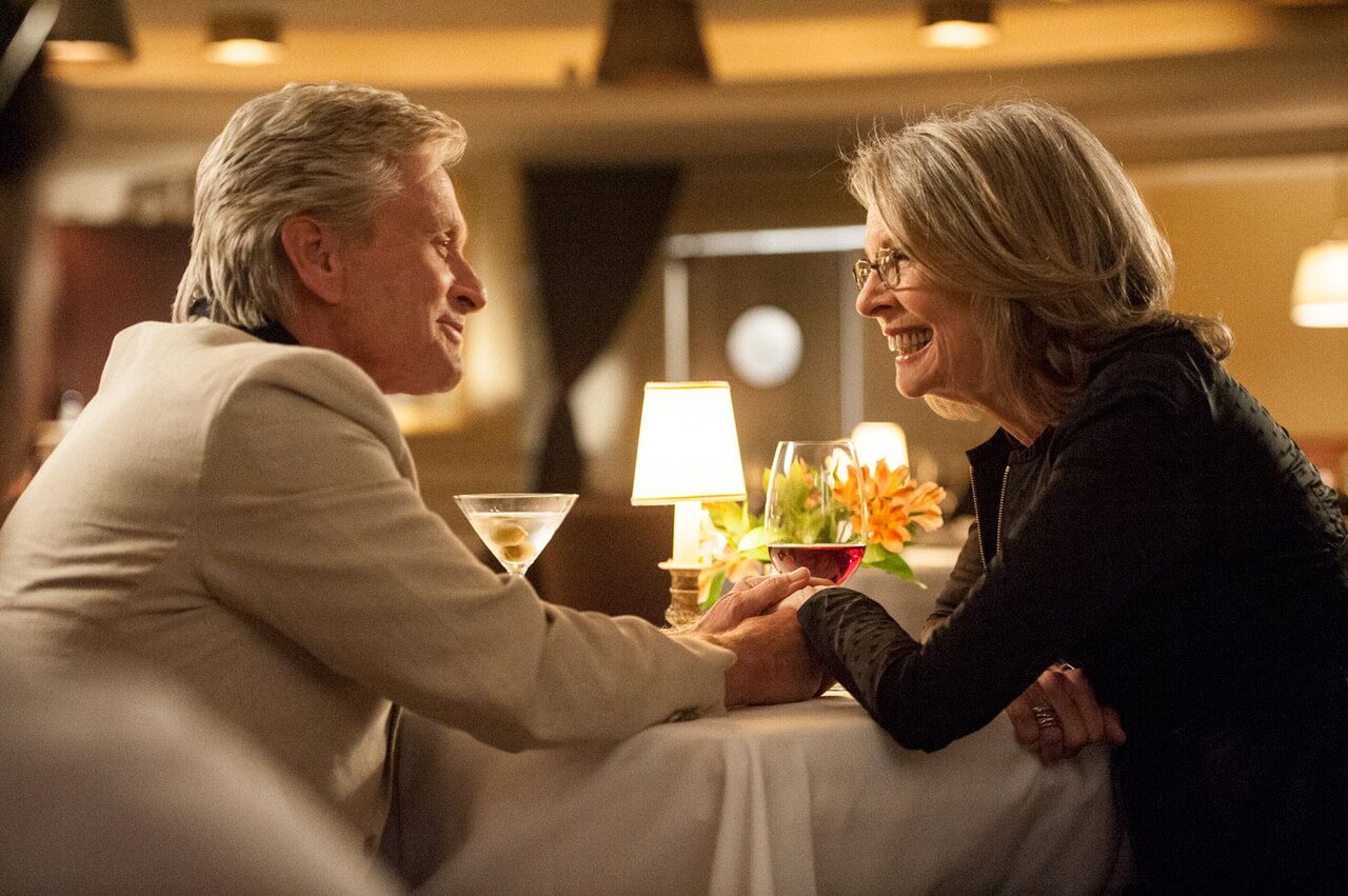 Mai così vicini: le location del film con Diane Keaton e Michael Douglas