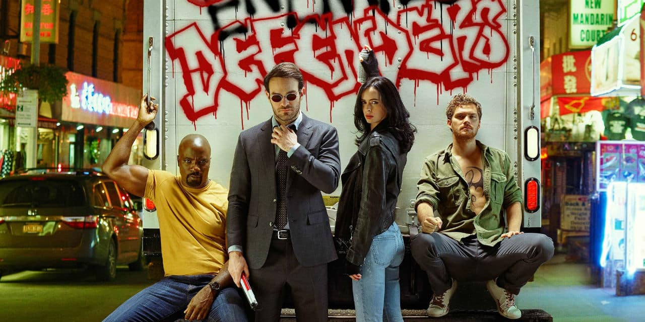 The Defenders: ecco perchè The Punisher non fa parte della squadra