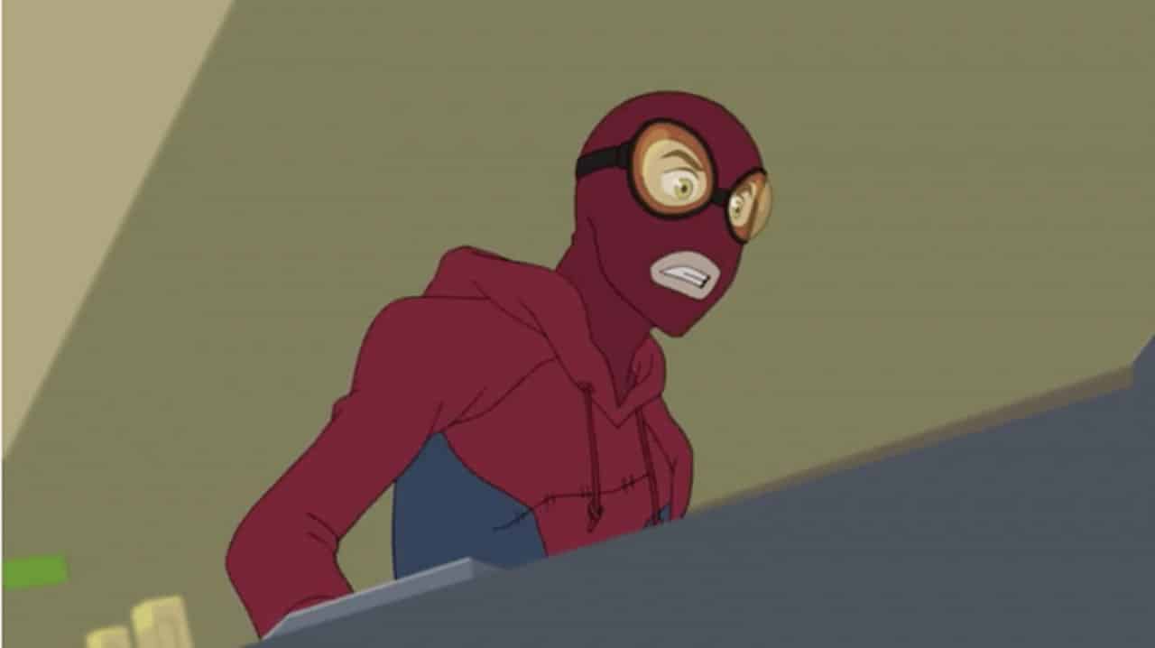 Marvel's Spider-Man: la prima clip e il footage della serie animata su Spider-Man
