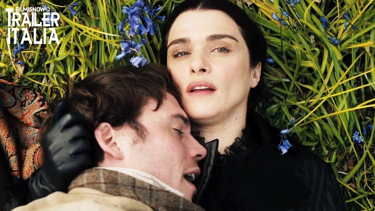Mia cugina Rachele: Sam Claflin e Rachel Weisz nel trailer italiano del film