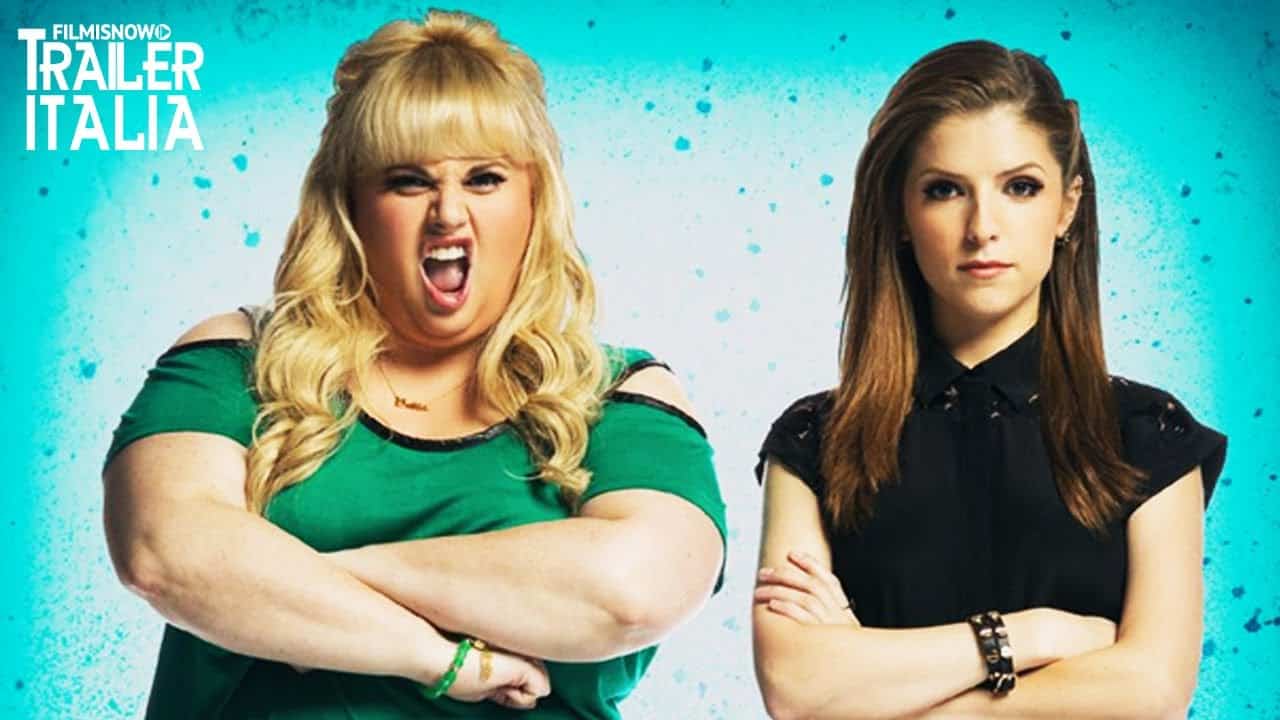 Pitch Perfect 3: le Barden Bellas tornano nel primo trailer italiano