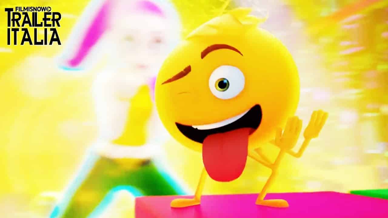 Emoji – Accendi le emozioni: le avventure delle emoticon nel secondo trailer e nel poster