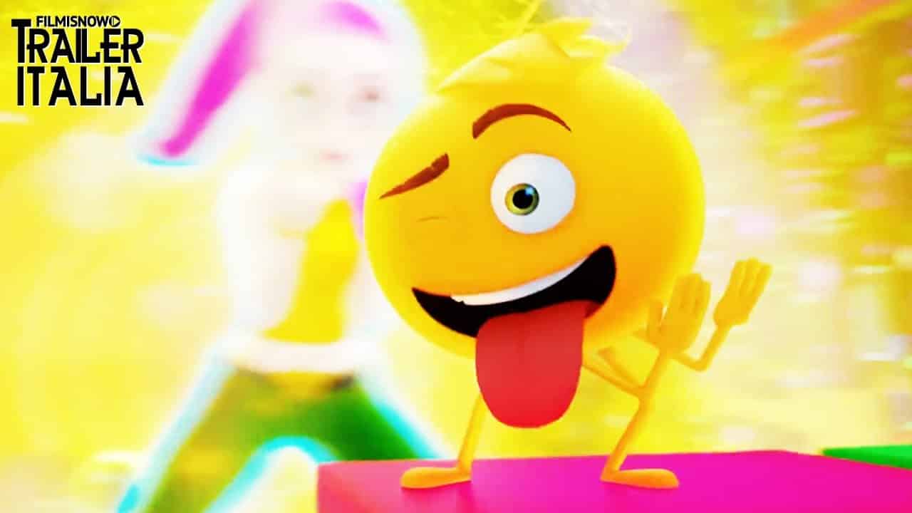 Emoji – Accendi le emozioni: le avventure delle emoticon nel secondo trailer e nel poster