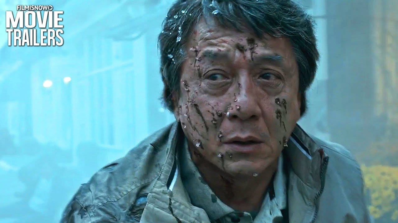 The Foreigner: ecco il trailer del film con Jackie Chan e Pierce Brosnan