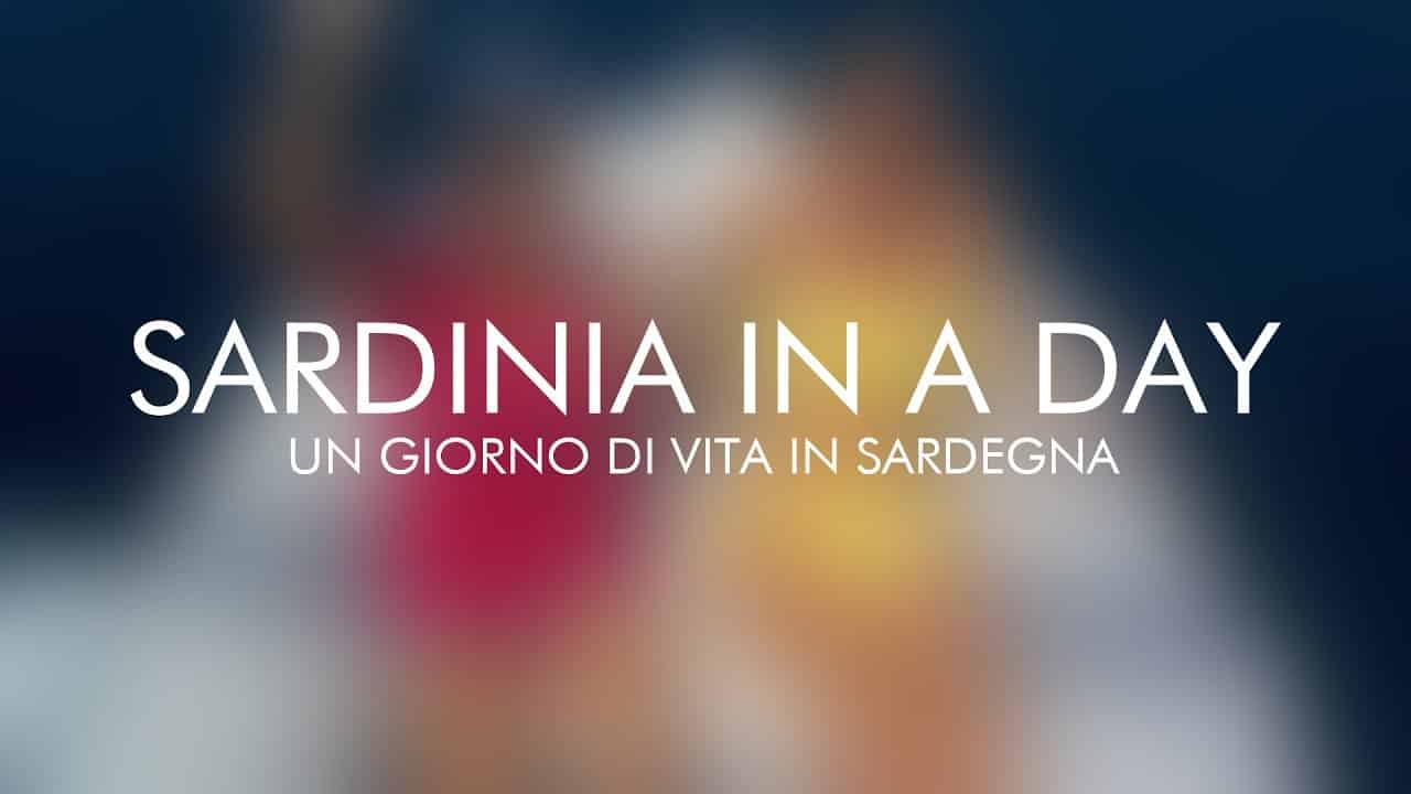 Sardinia in a Day: il trailer del primo Social Movie sardo