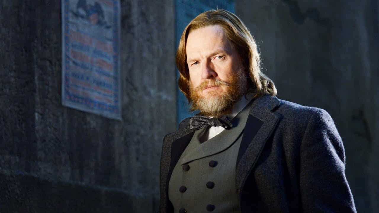 Scomparsa la figlia della star di Gotham Donal Logue