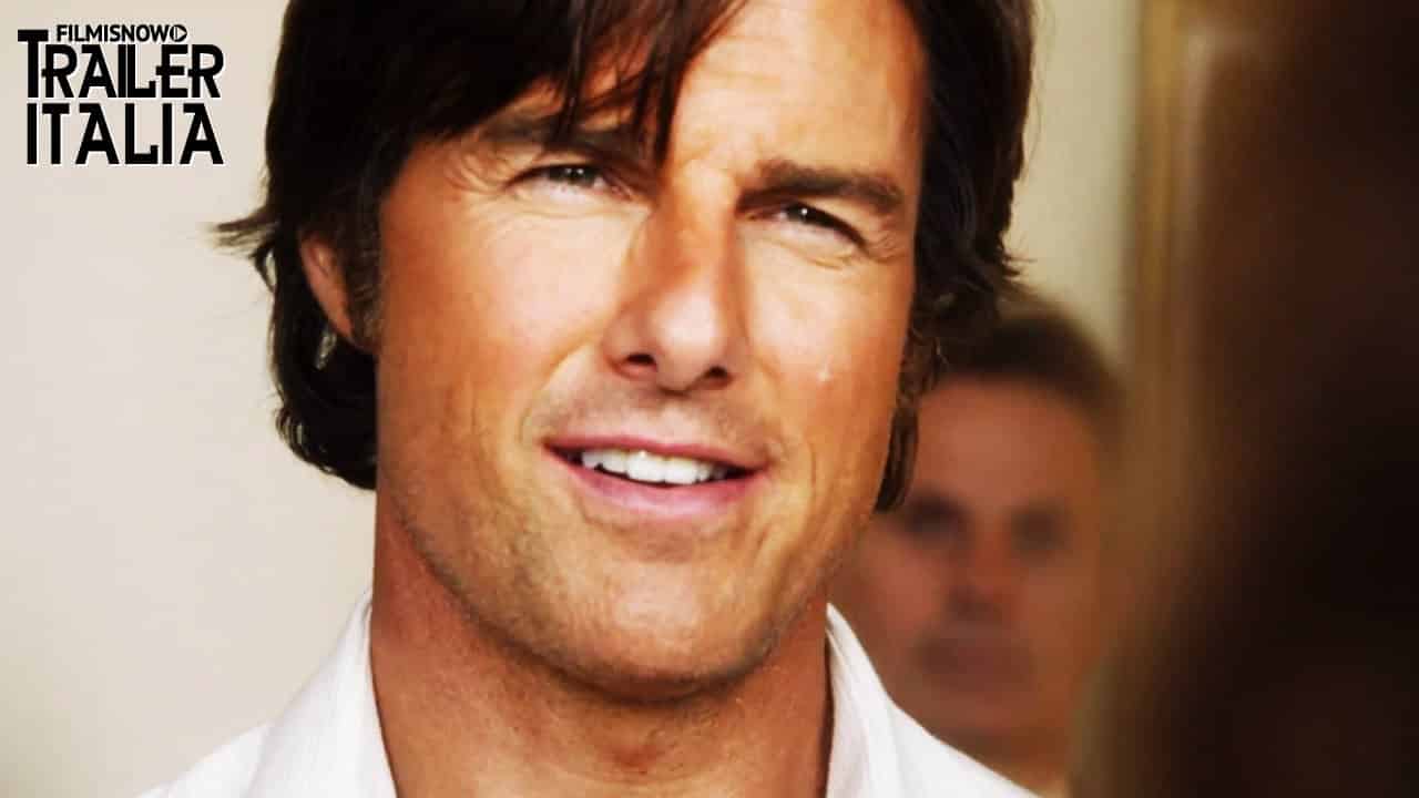 Barry Seal – Una storia americana: trailer italiano del film con Tom Cruise