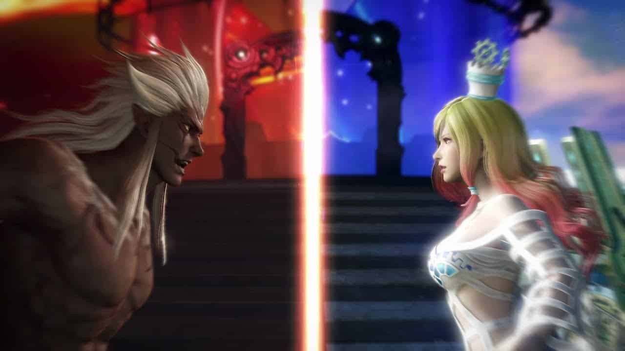 Dissidia Final Fantasy NT: trailer di annuncio del picchiaduro Square Enix