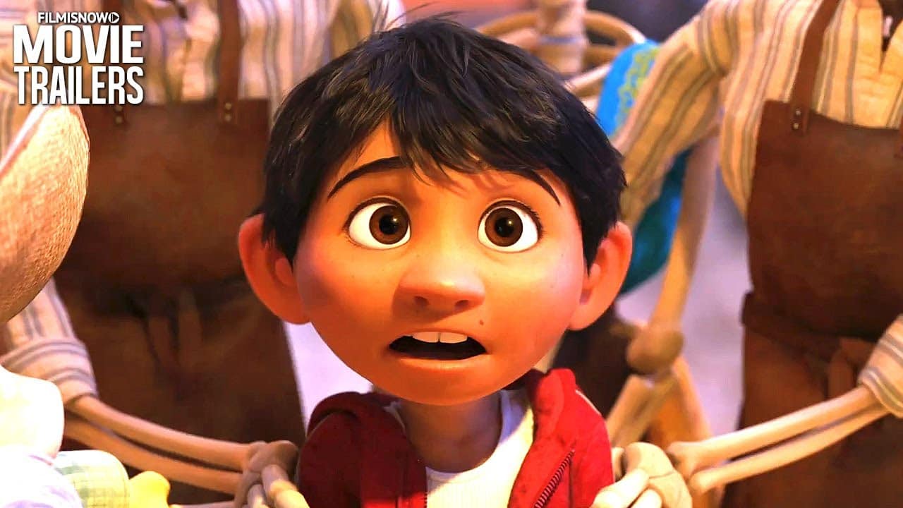 Coco: rivelato il primo trailer completo del film d’animazione Disney/Pixar