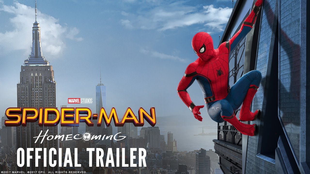 Spider-Man: Homecoming – adrenalina e acrobazie nel nuovo trailer internazionale