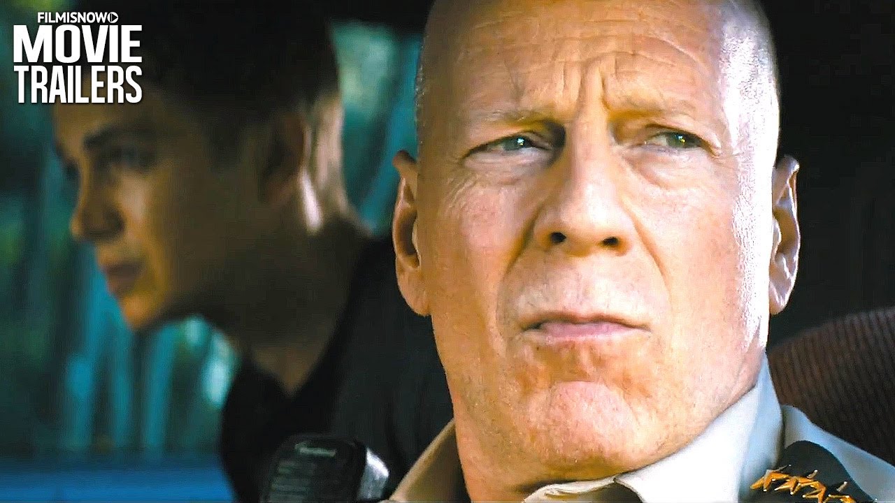 Bruce Willis e Hayden Christensen nel trailer e nel poster di First Kill