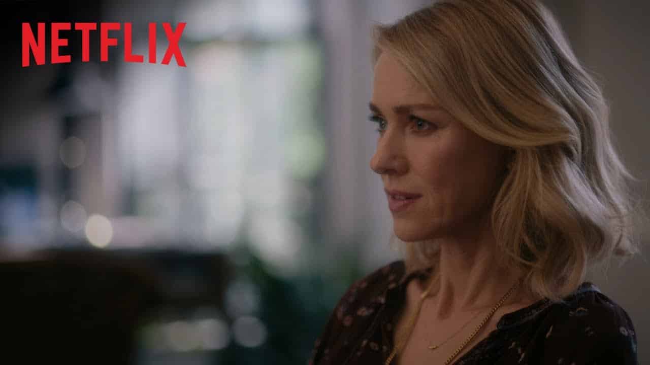 Gipsy: rivelato il trailer della serie tv con Naomi Watts