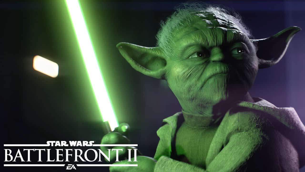 Star Wars Battlefront II: rivelato un nuovo trailer di gioco del videogame