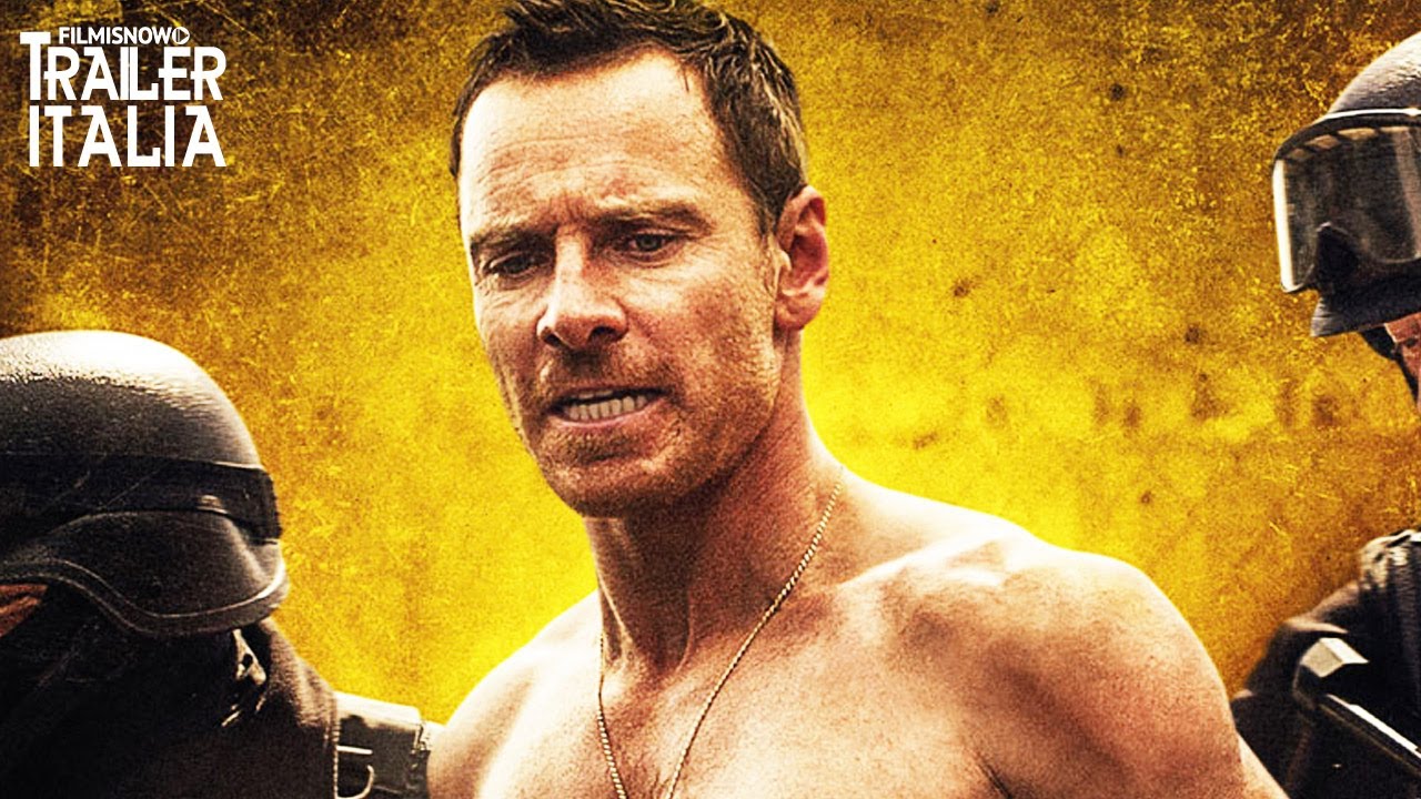 Michael Fassbender nel trailer ufficiale italiano di Codice Criminale