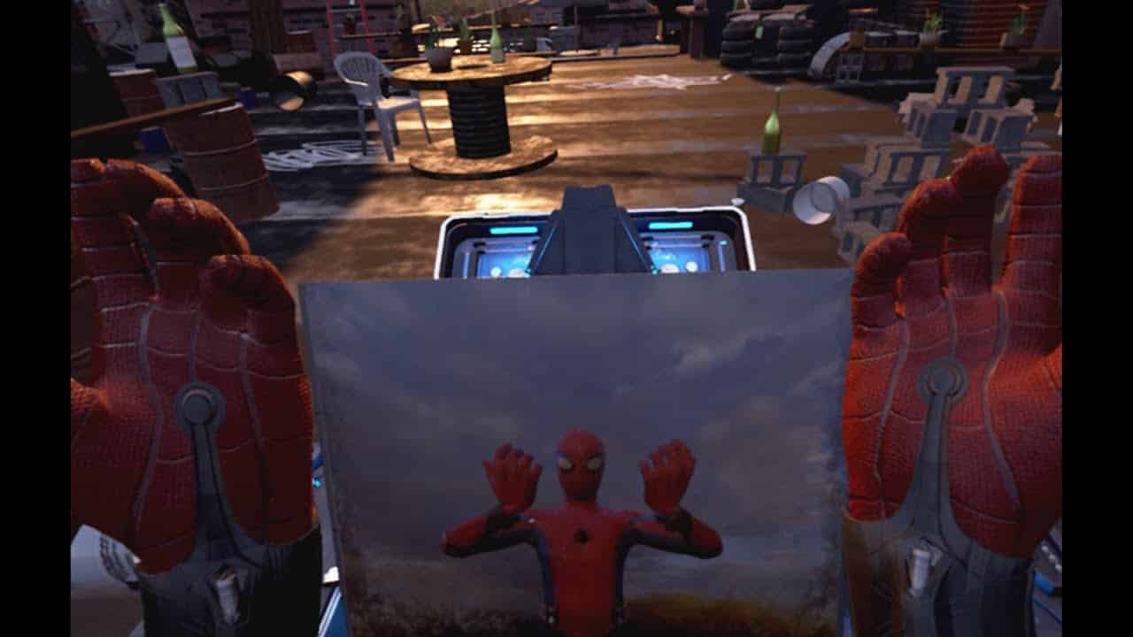 Spider-Man: Homecoming – rivelato il nuovo trailer a realtà virtuale